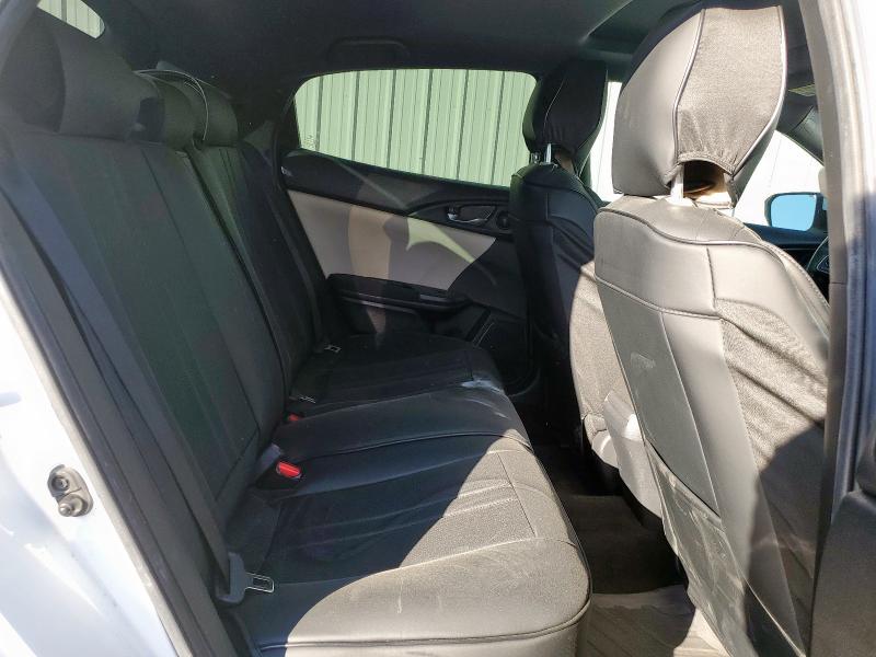 2019 HONDA CIVIC EX #3304933558