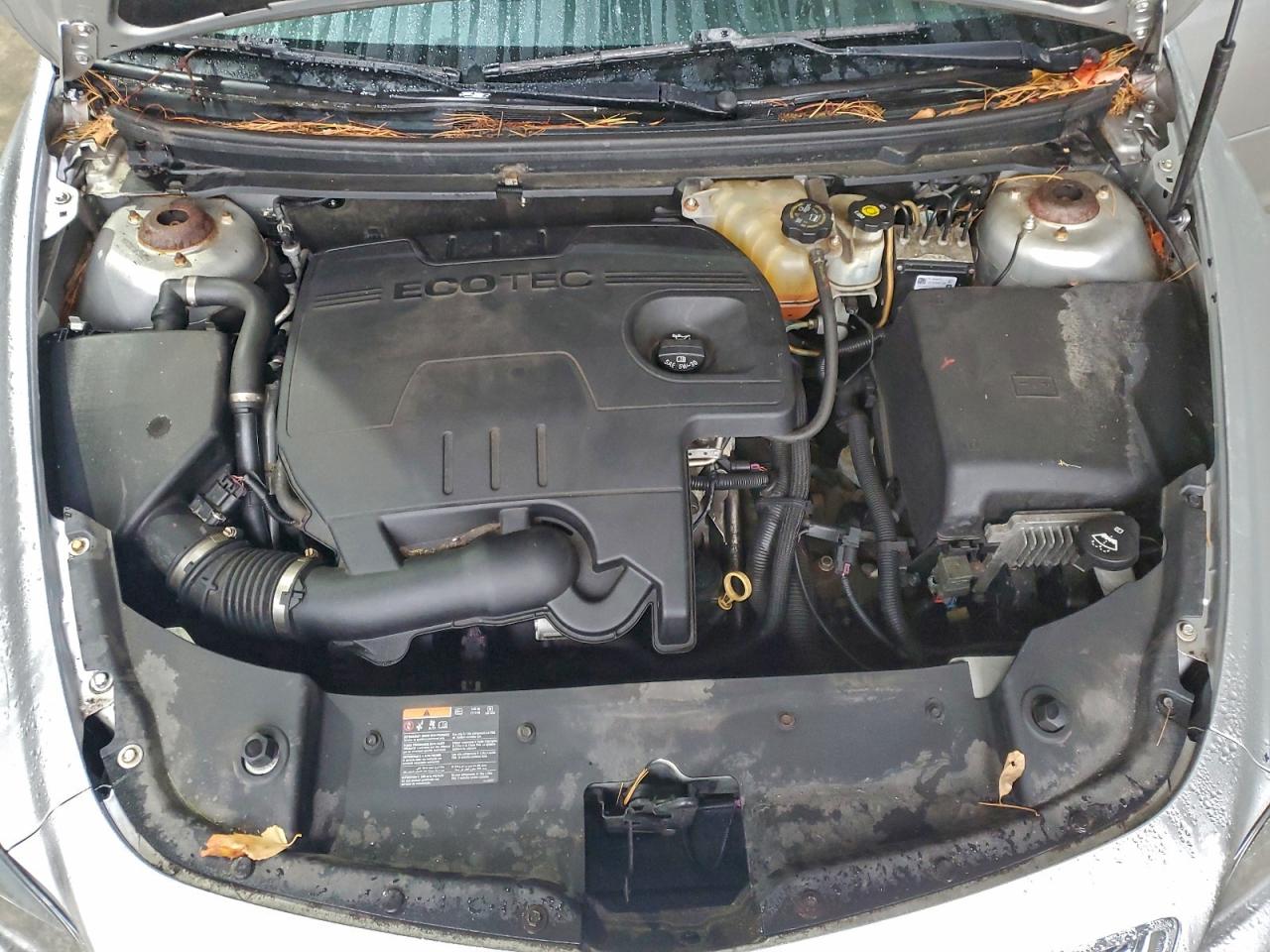 CHEVROLET MALIBU 1LT