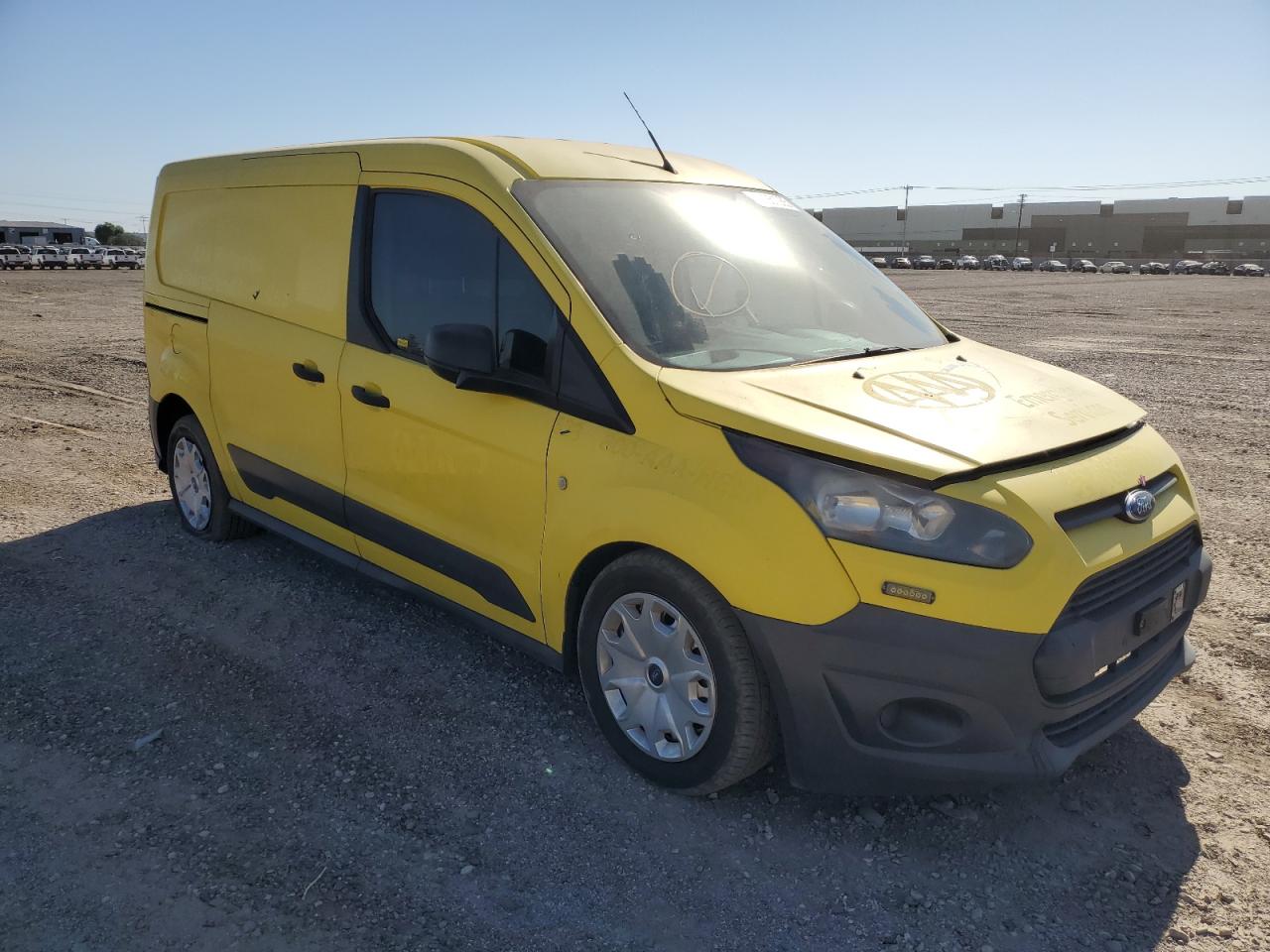 FORD TRANSIT CONNECT XL
