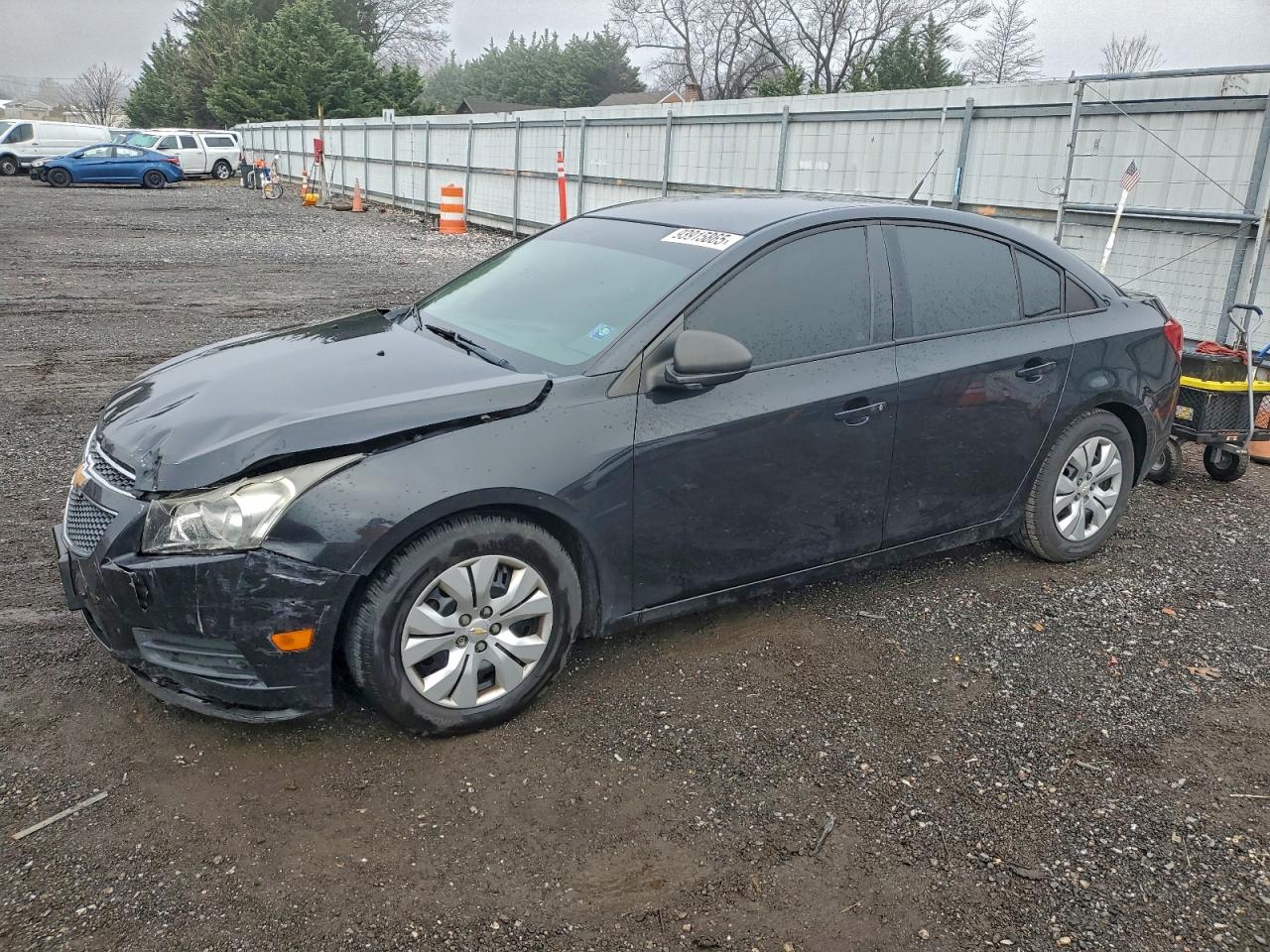 CHEVROLET CRUZE LS
