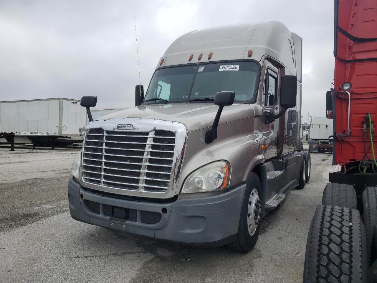 Lot #3293414054 2015 FREIGHTLINER CASCADIA