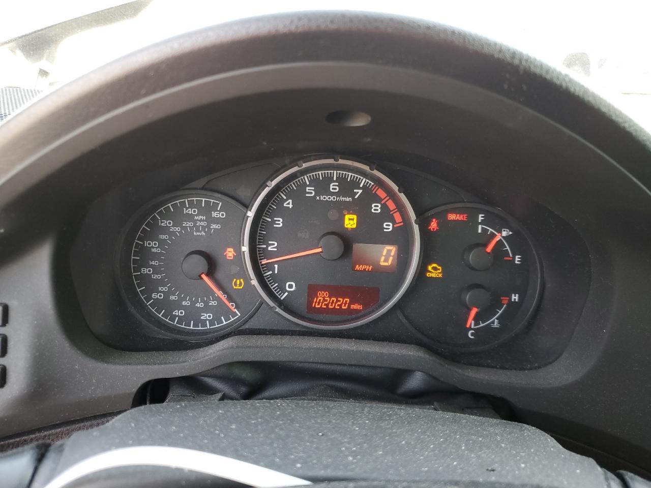 SUBARU BRZ 2.0 PREMIUM