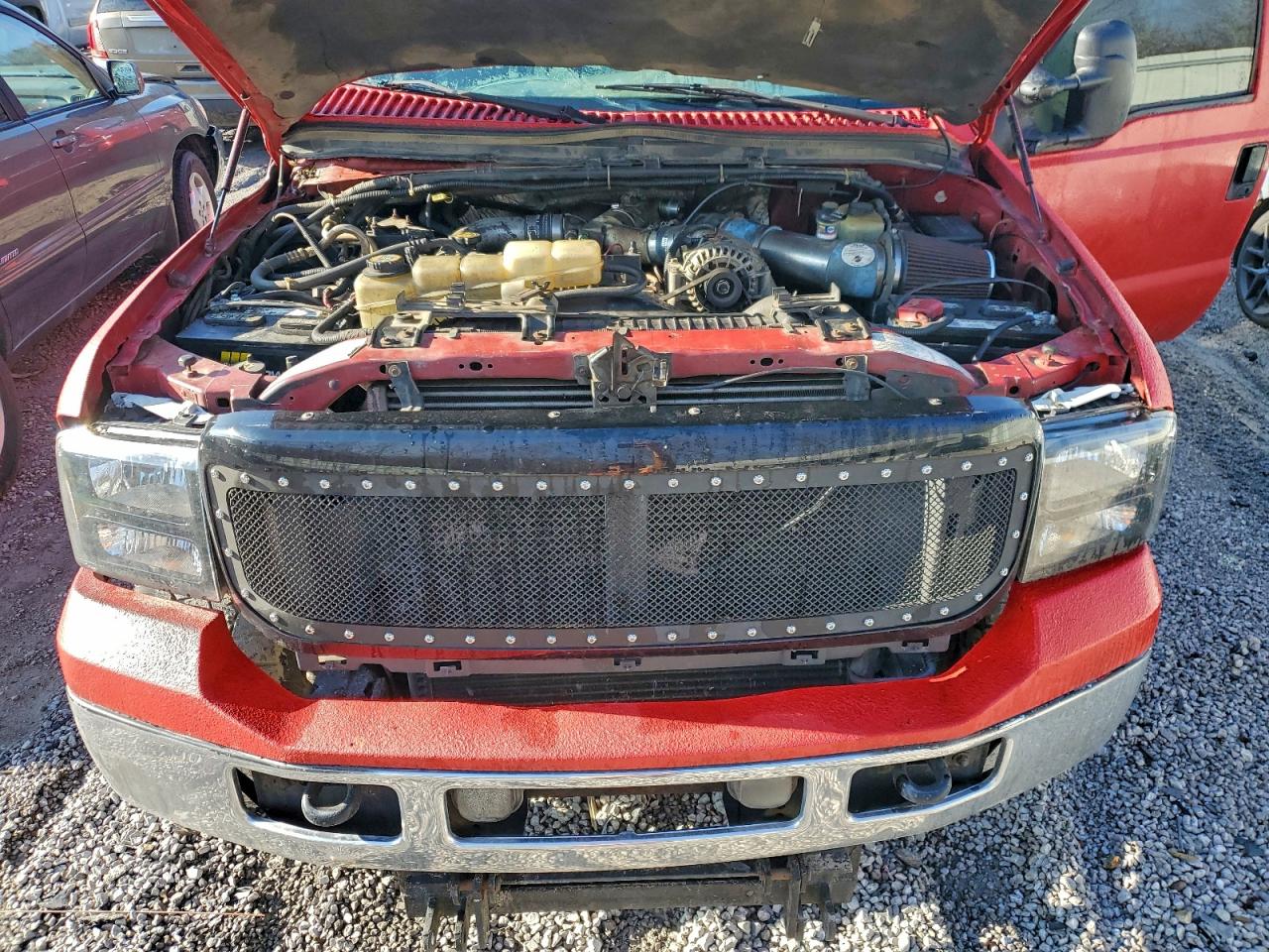 Lot #3301795338 2000 FORD F250 SUPER