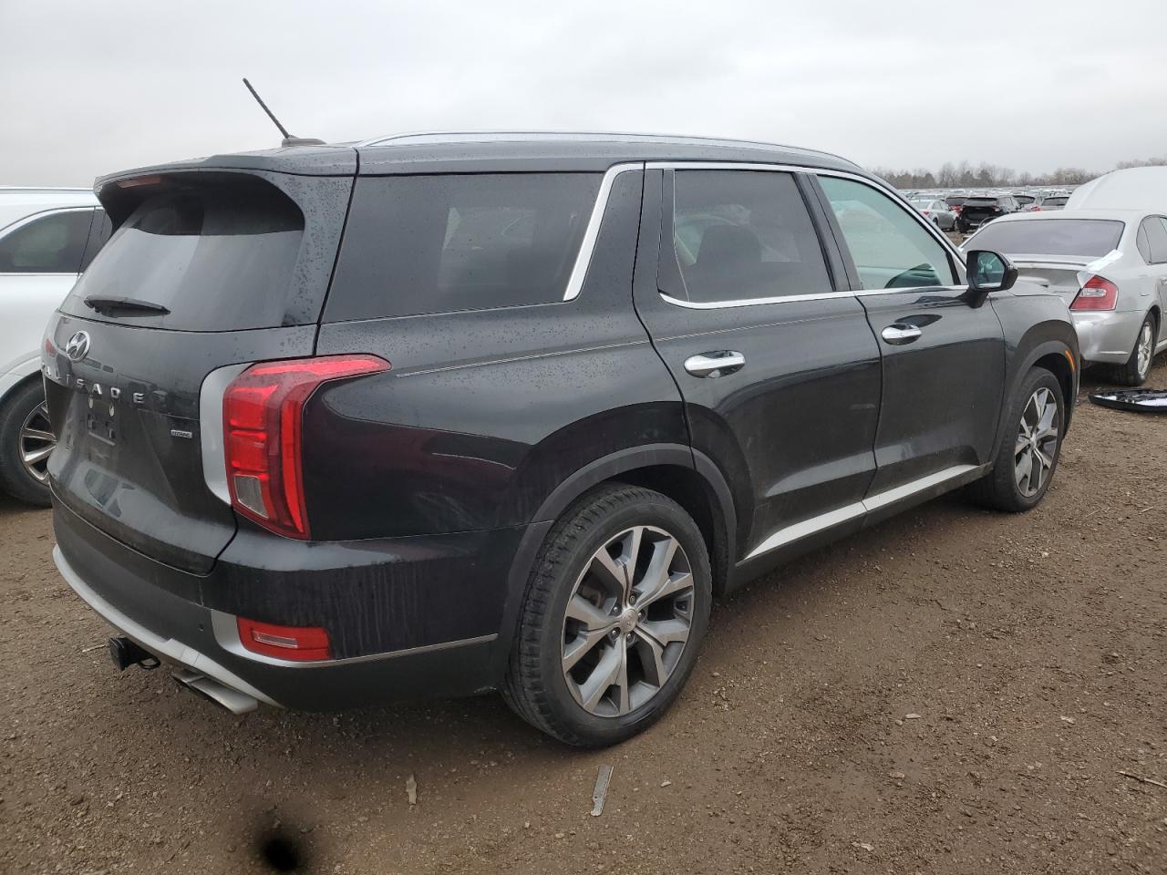 HYUNDAI PALISADE SEL