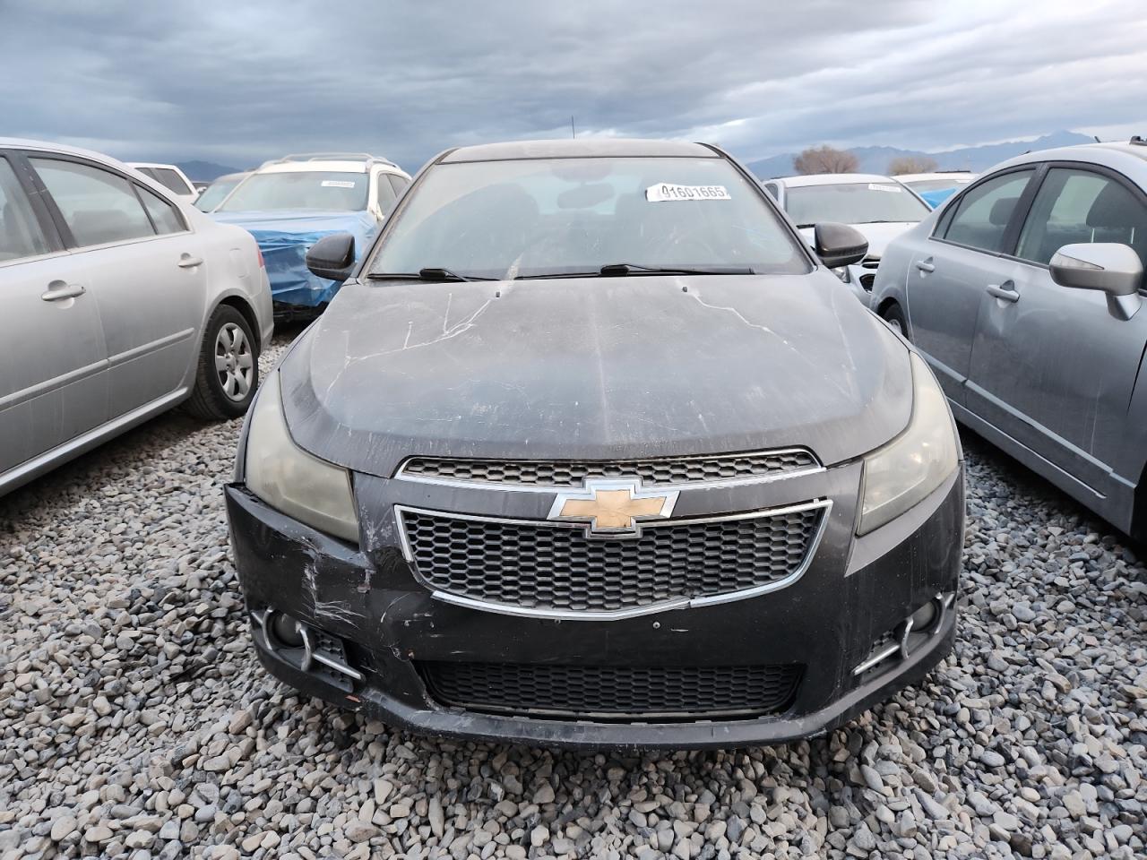 CHEVROLET CRUZE LT