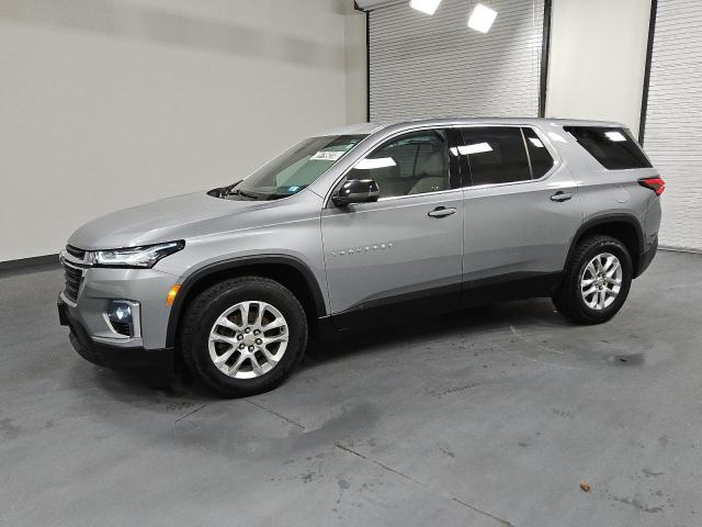 Global Auto Auctions: 2023 CHEVROLET TRAVERSE L