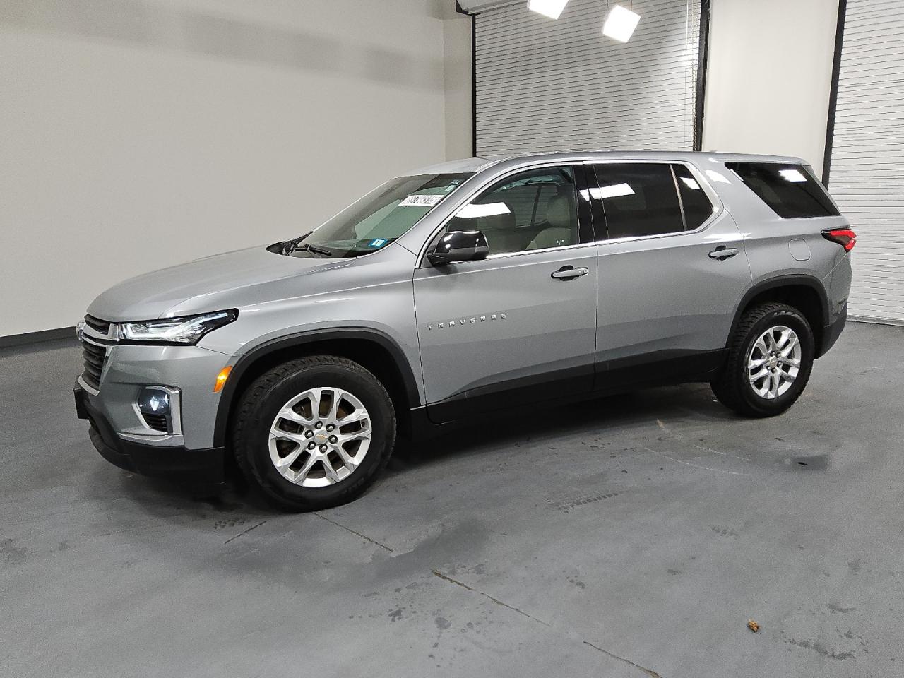 CHEVROLET TRAVERSE LS