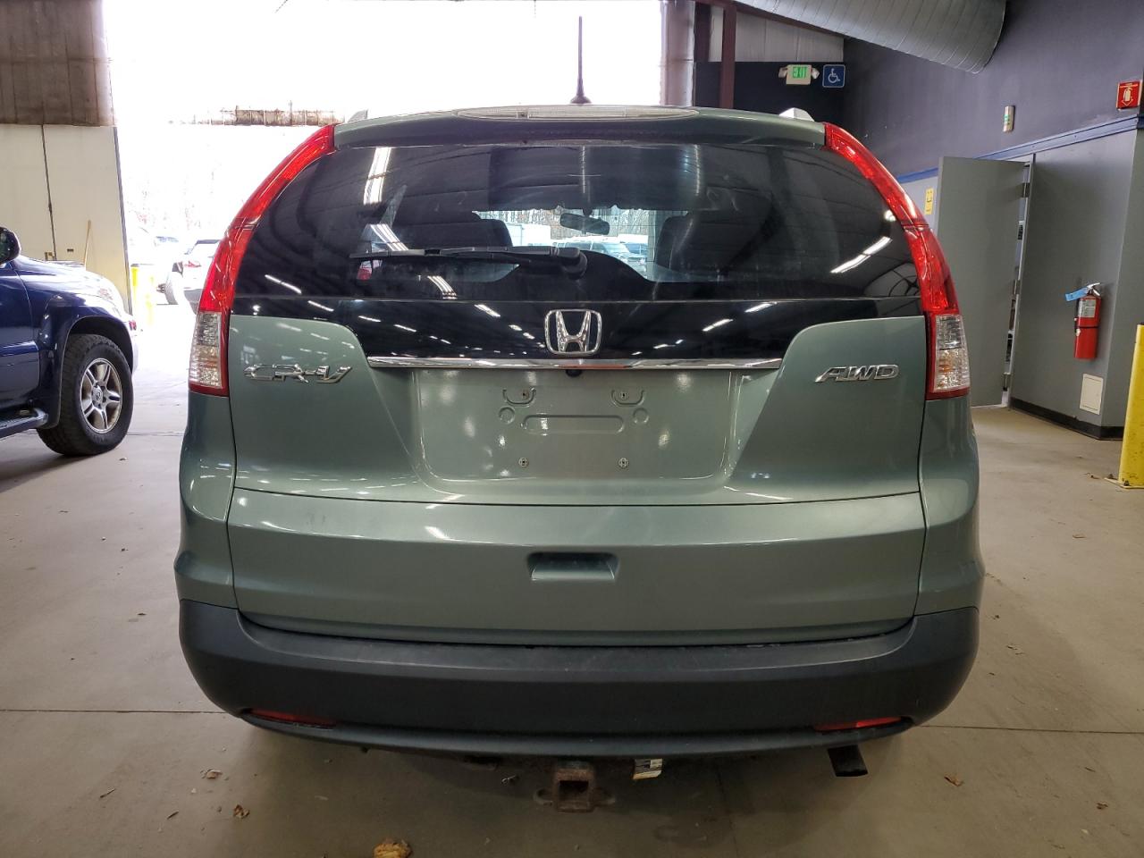 HONDA CR-V EXL
