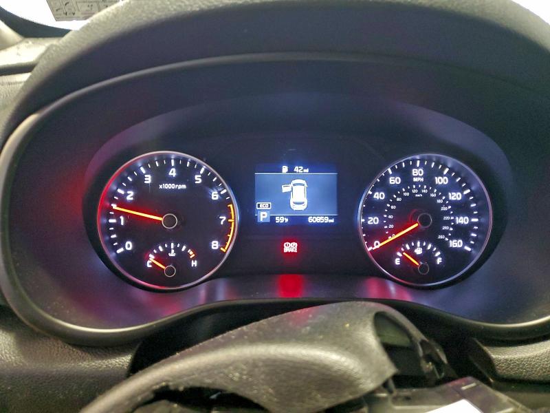 2021 KIA SPORTAGE L #3301892526