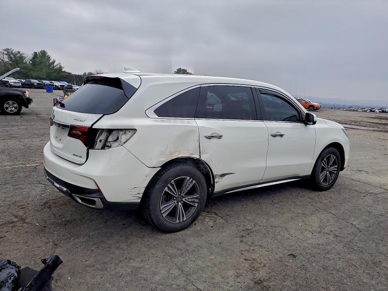 2017 ACURA MDX #3303879757