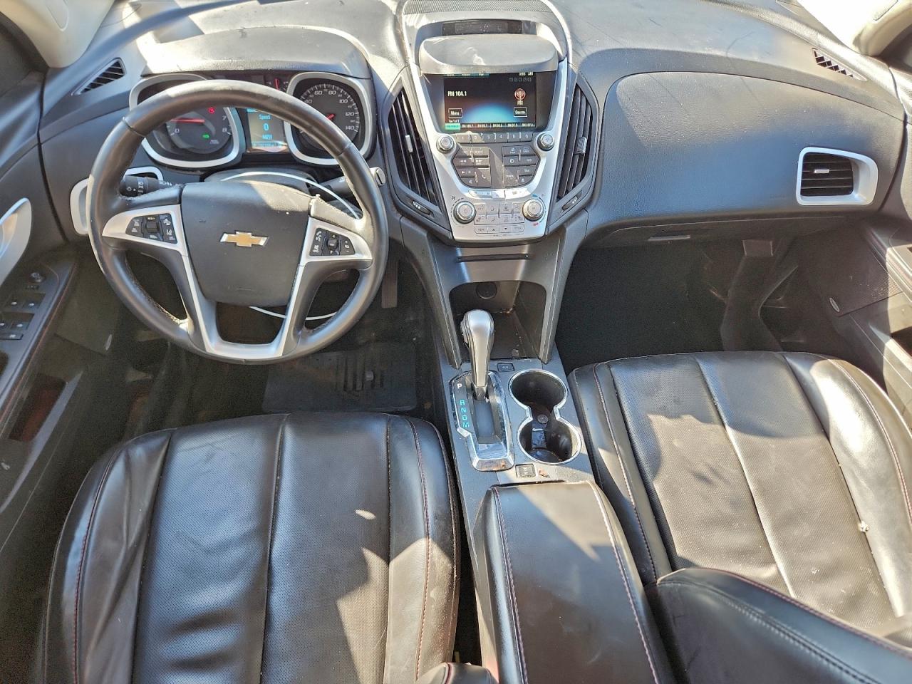 Lot #3311673276 2013 CHEVROLET EQUINOX LT