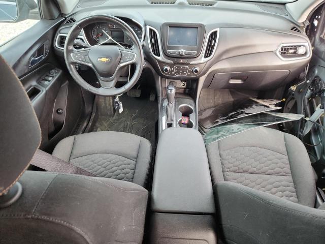 2018 CHEVROLET EQUINOX LT - 3GNAXJEVXJS508391
