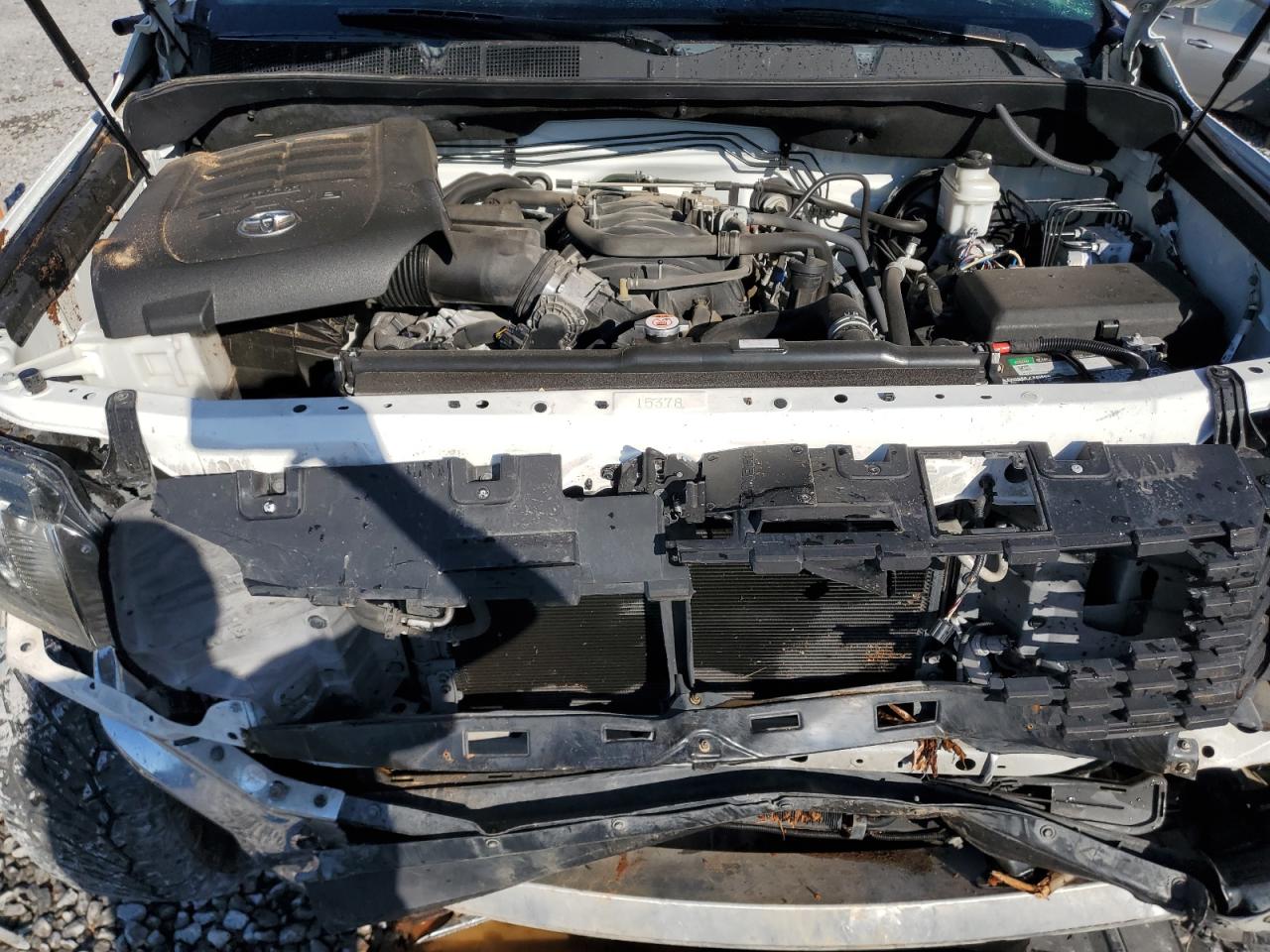 TOYOTA TUNDRA CREWMAX SR5