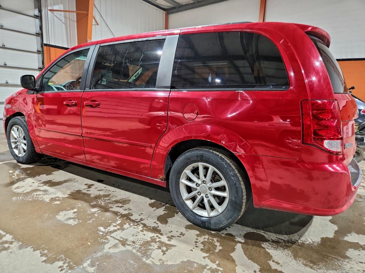 DODGE GRAND CARAVAN SE