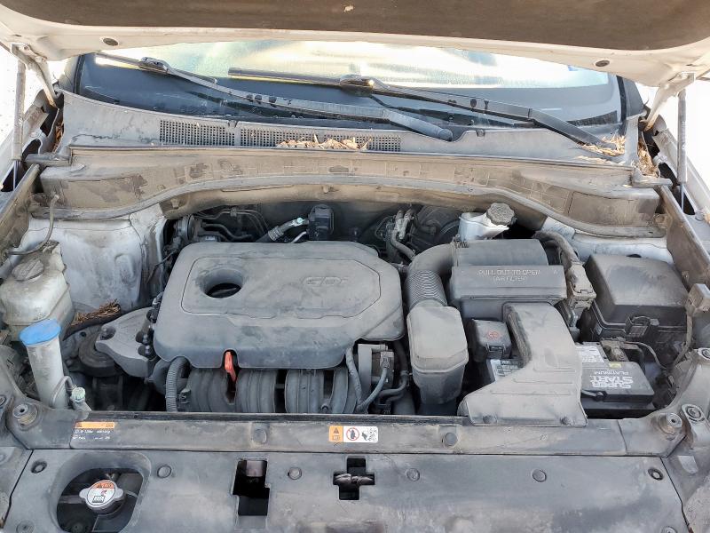 2017 HYUNDAI SANTA FE S - 5XYZT3LB8HG455052