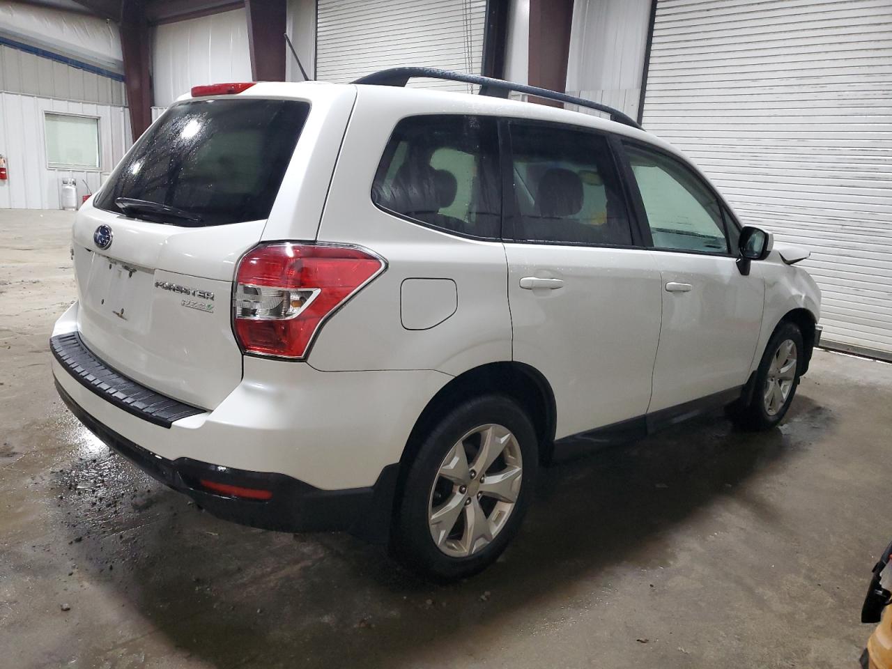 SUBARU FORESTER 2.5I PREMIUM