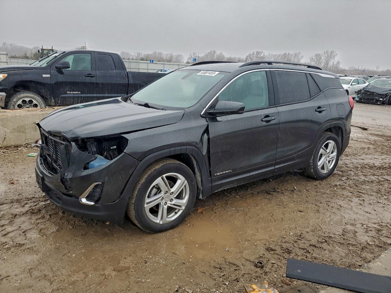 GMC TERRAIN SLE