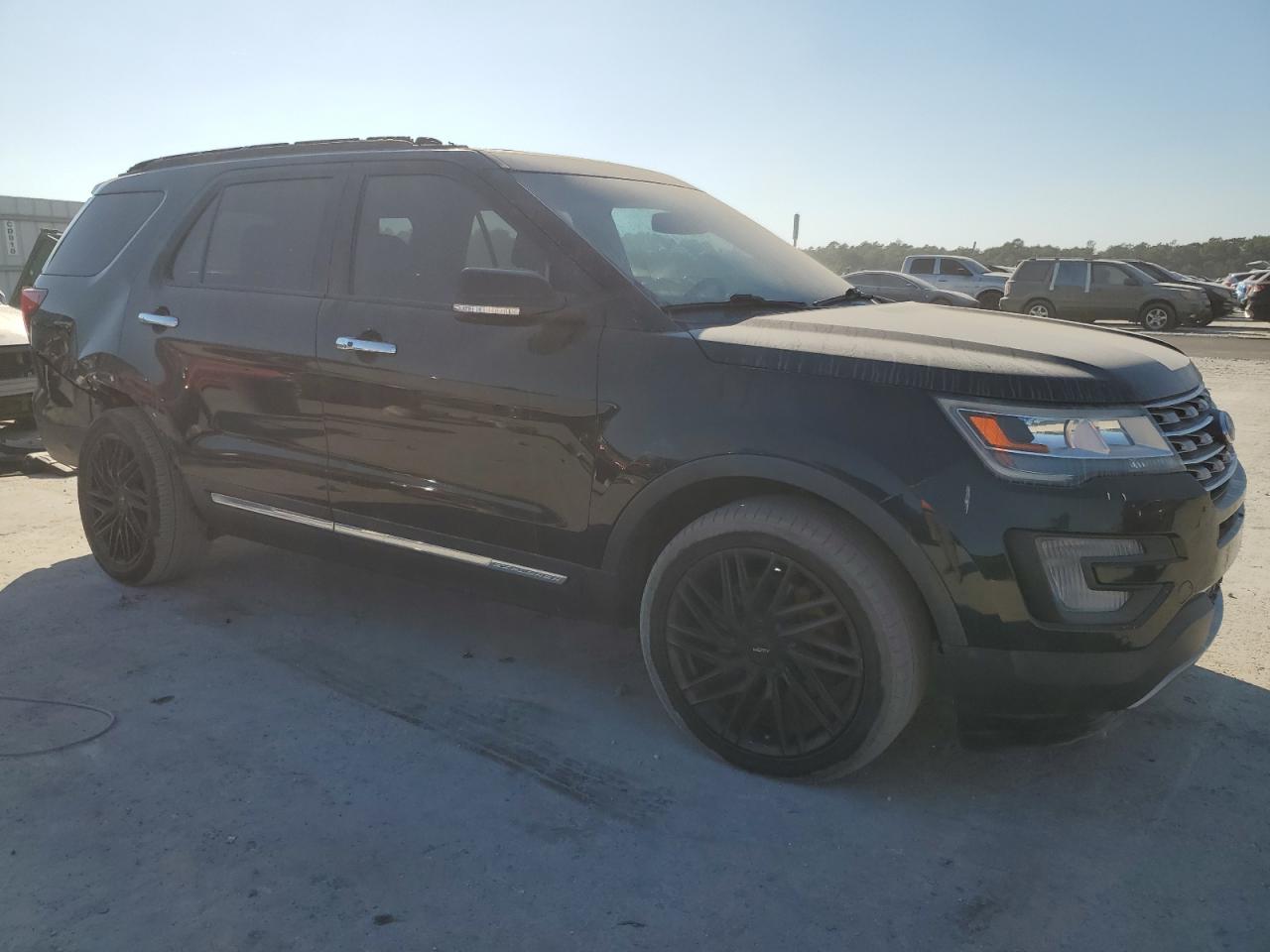 FORD EXPLORER LIMITED