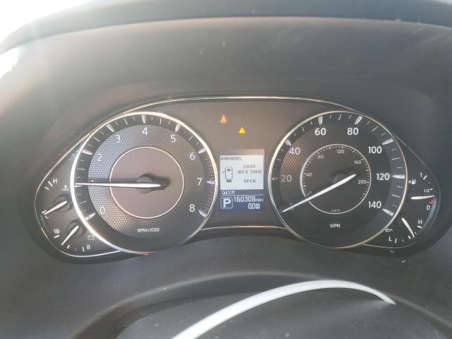 2018 NISSAN ARMADA SV #3287442006