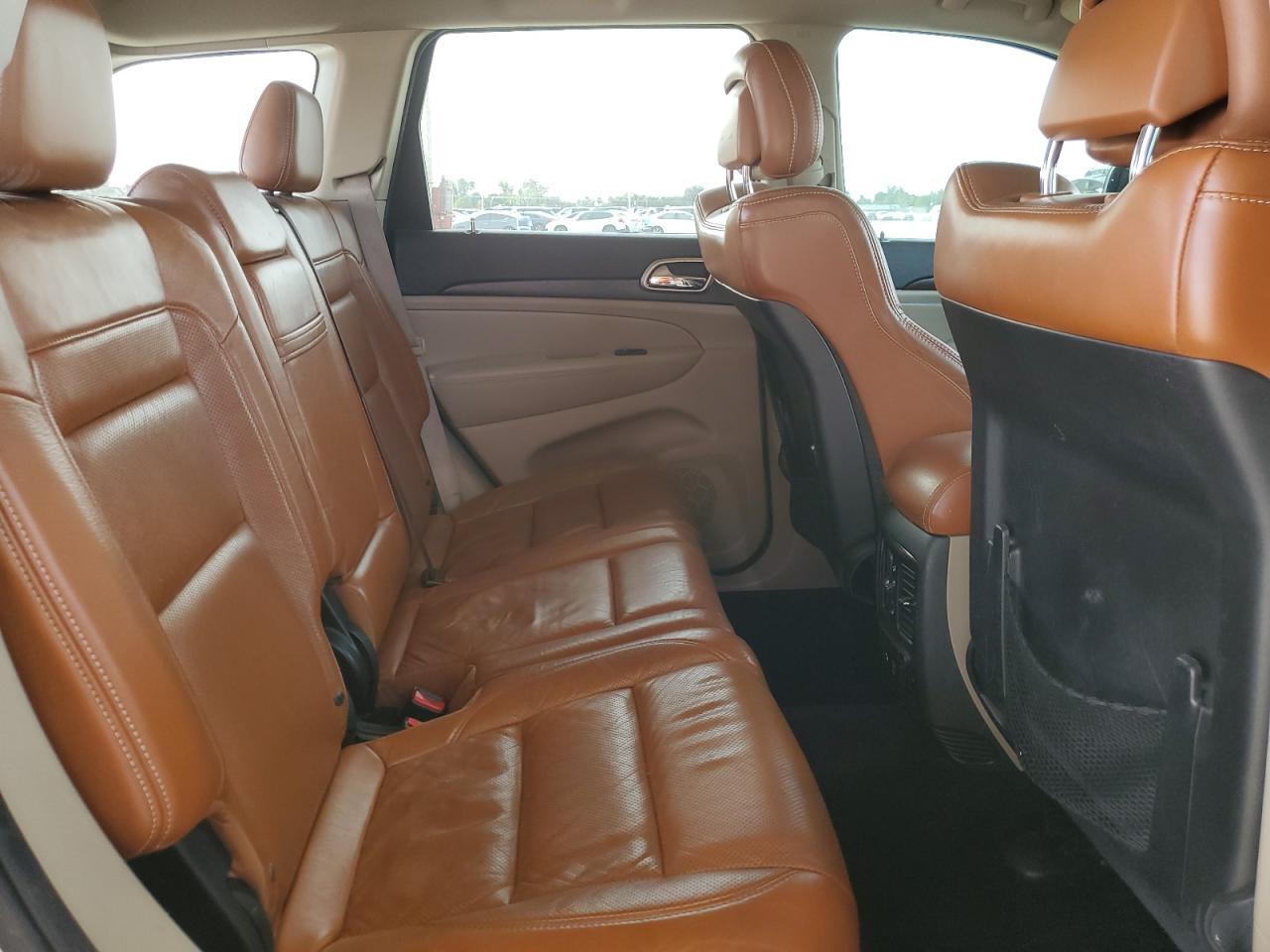 Lot #3302831924 2014 JEEP GRAND CHER