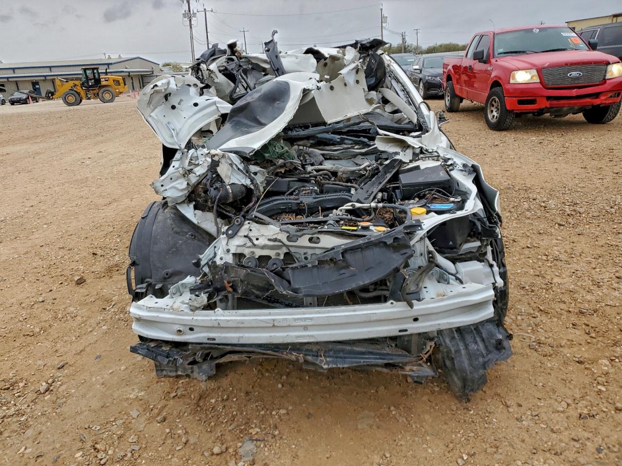 SUBARU OUTBACK LIMITED