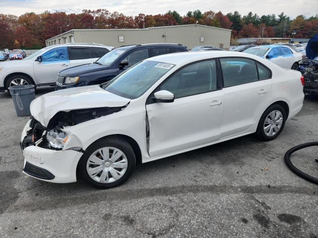 2012 VOLKSWAGEN JETTA SE - 3VWDP7AJ7CM303031
