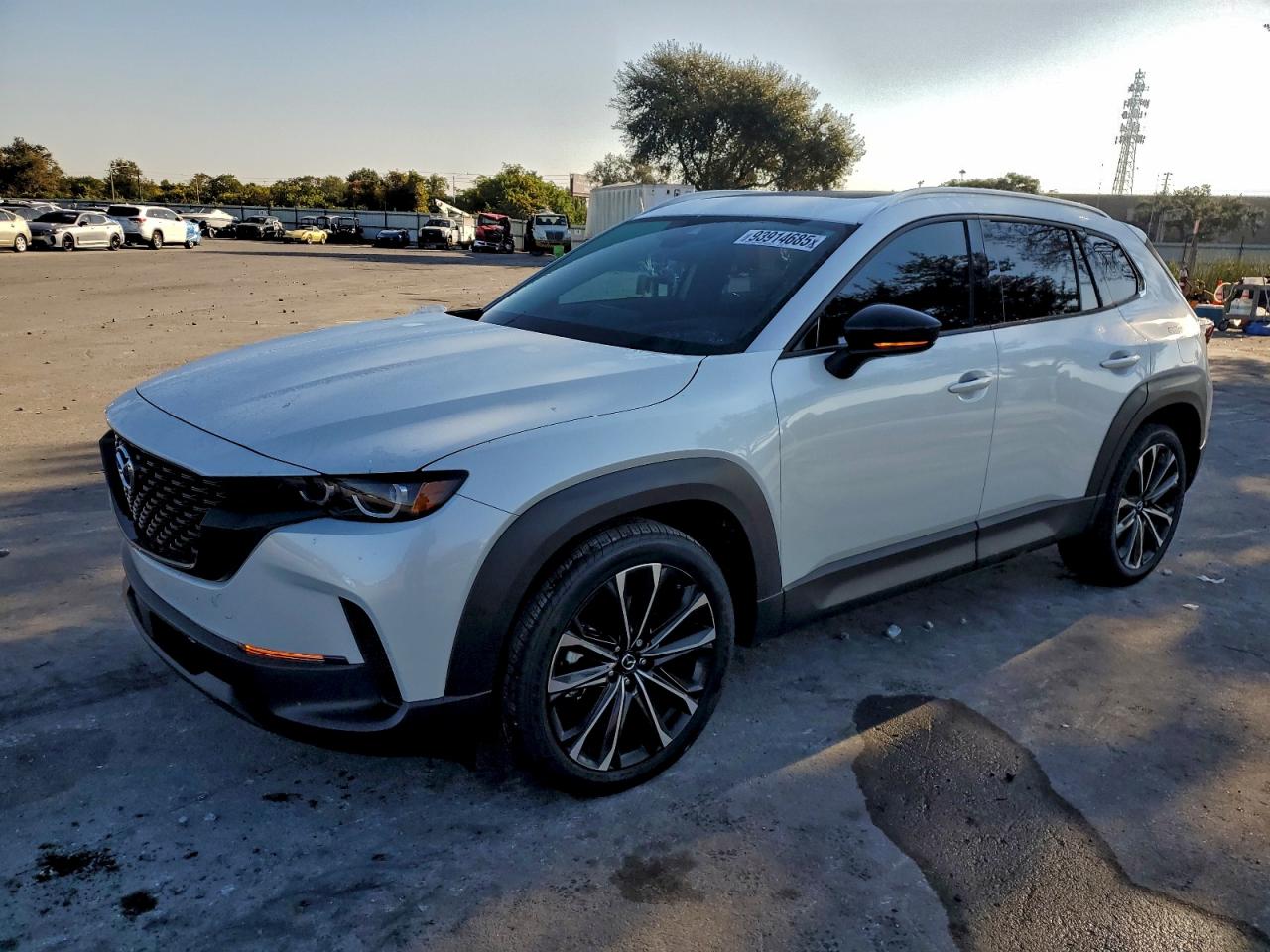 MAZDA CX-50 PREMIUM PLUS