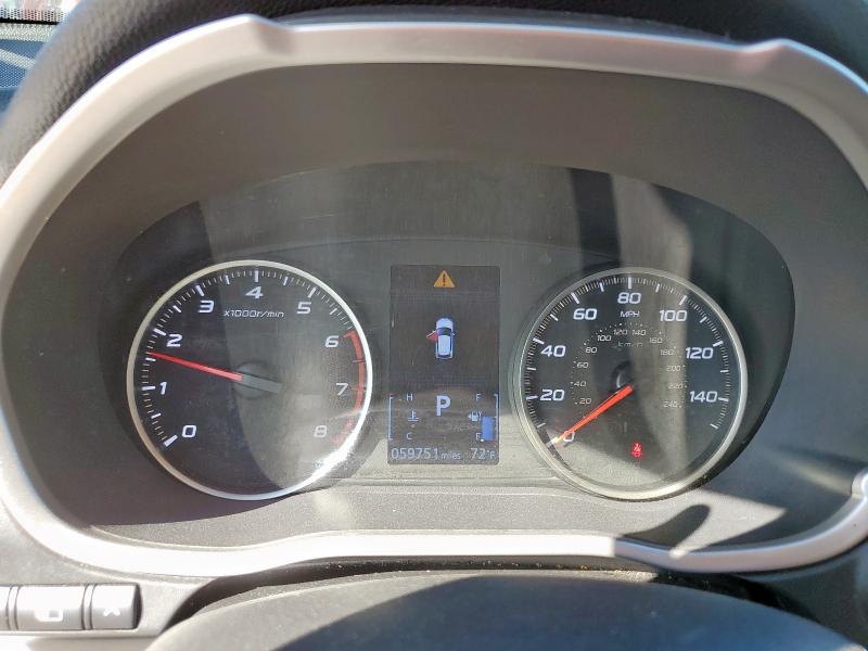 2020 MITSUBISHI ECLIPSE CR #3283772435