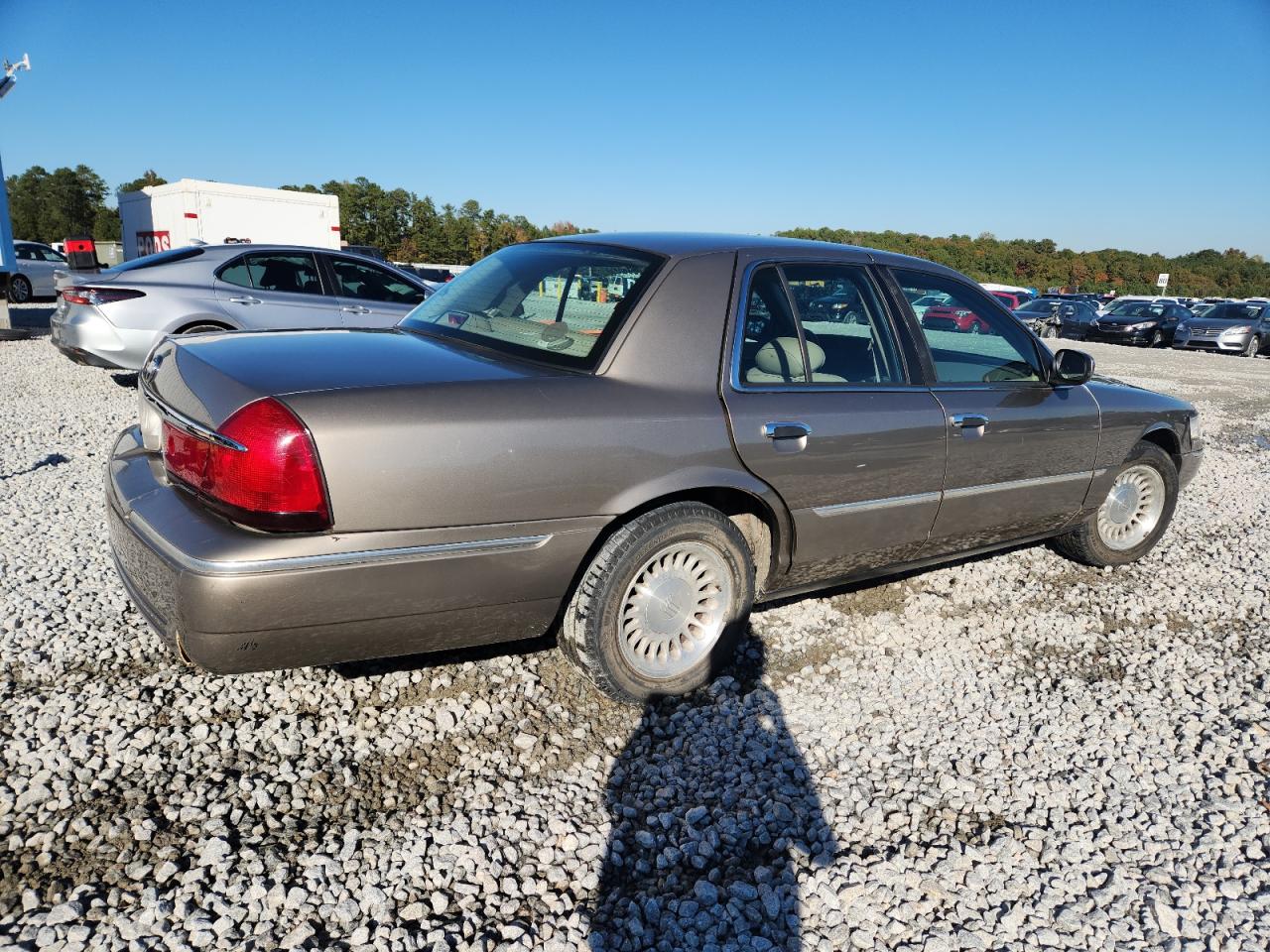 Lot #3280369010 2001 MERCURY GRAND MARQ