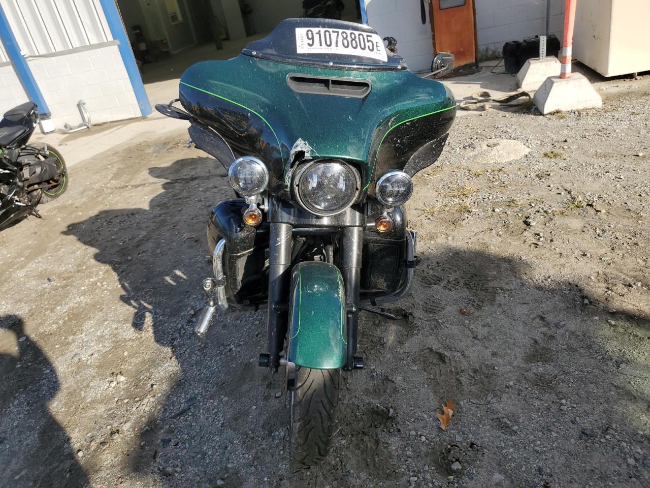 Lot #3297147537 2015 HARLEY-DAVIDSON FLHTK ULTR