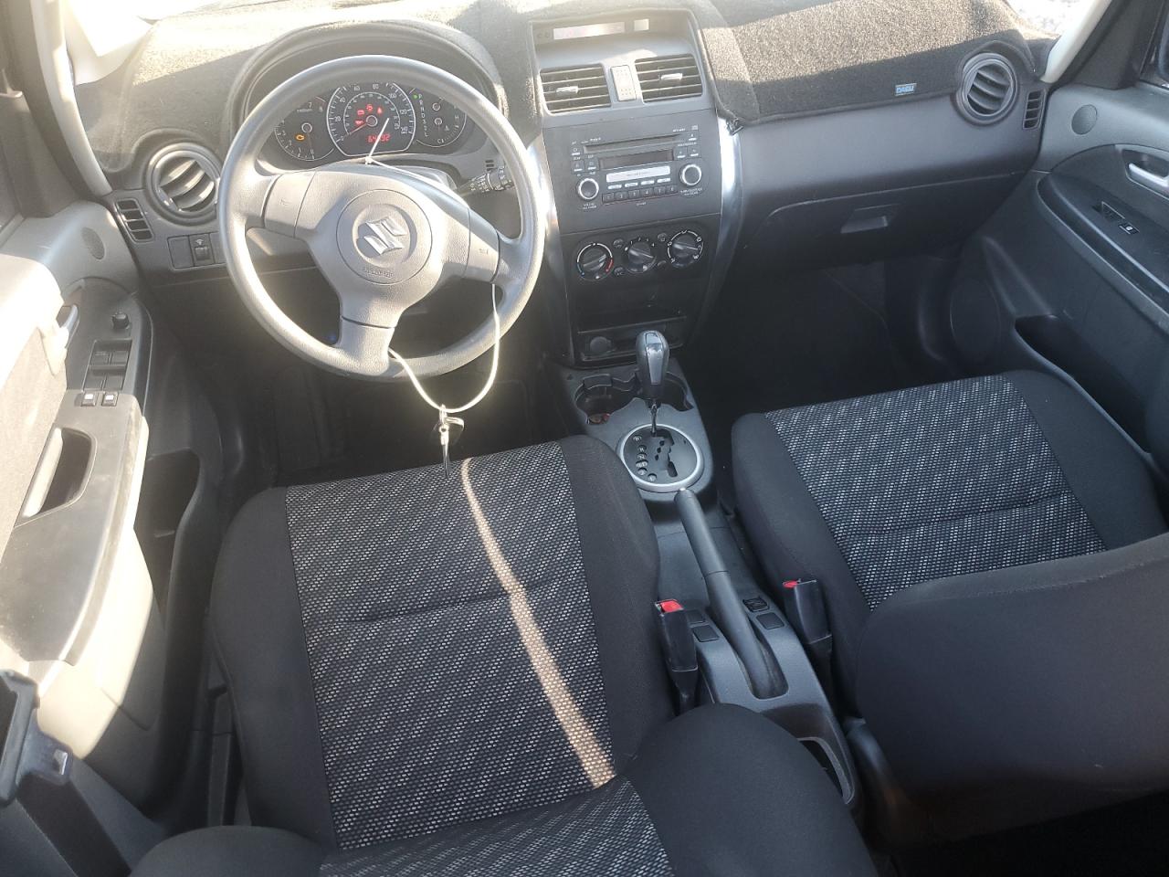 Lot #3286762321 2007 SUZUKI SX4