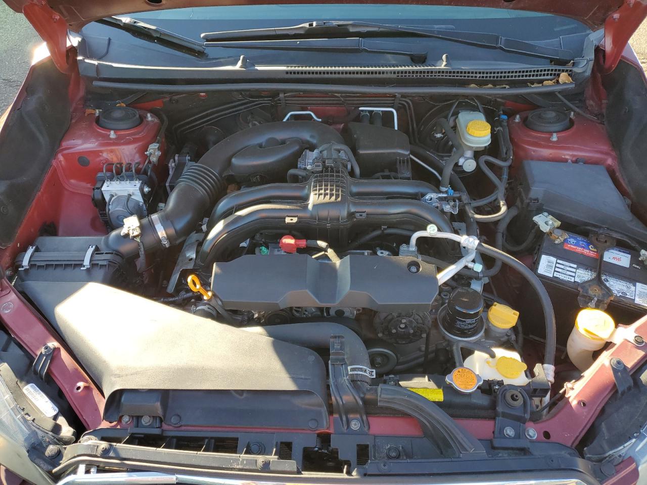 SUBARU IMPREZA SPORT