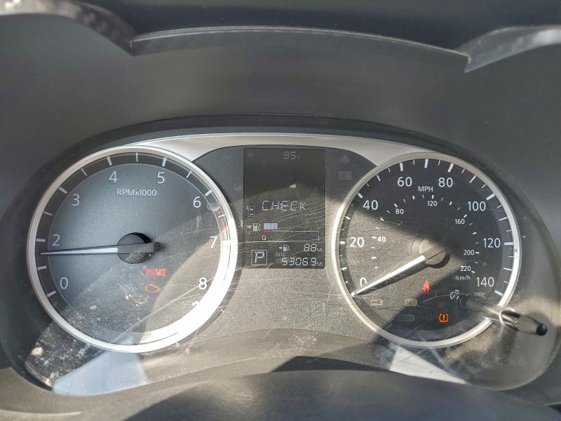 2020 NISSAN VERSA S #3297244376