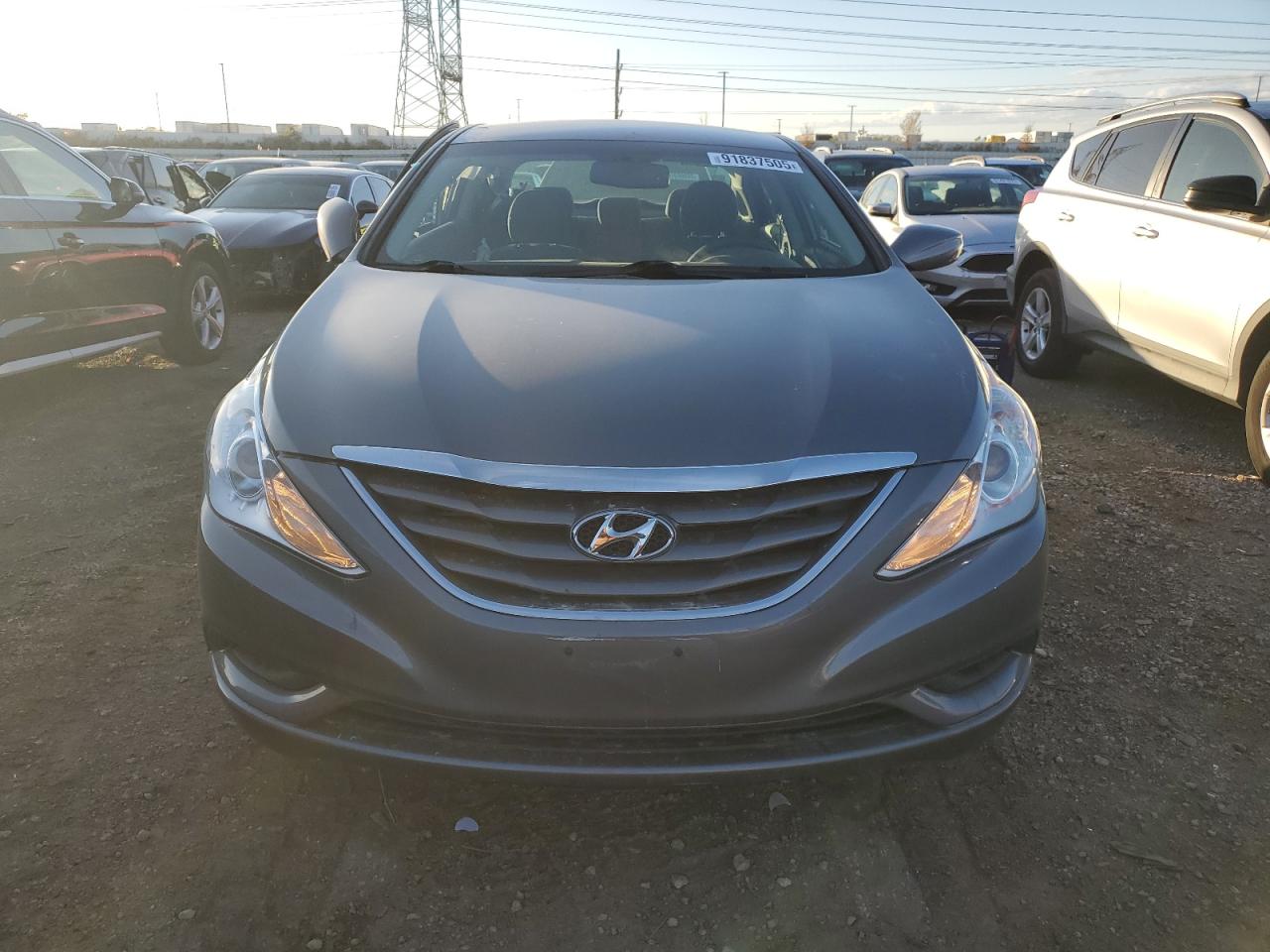 HYUNDAI SONATA GLS