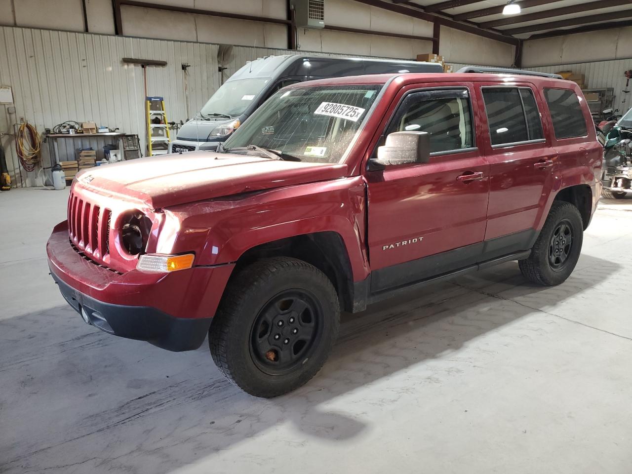 JEEP PATRIOT SPORT