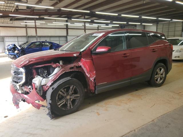 Global Auto Auctions: 2019 GMC TERRAIN SL