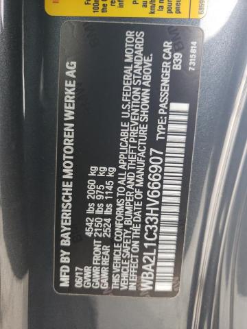 2017 BMW M240I #3298127154