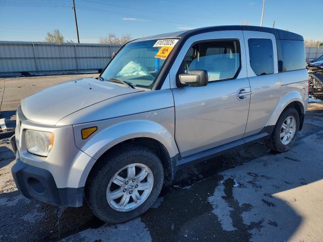 Global Auto Auctions: 2006 HONDA ELEMENT EX