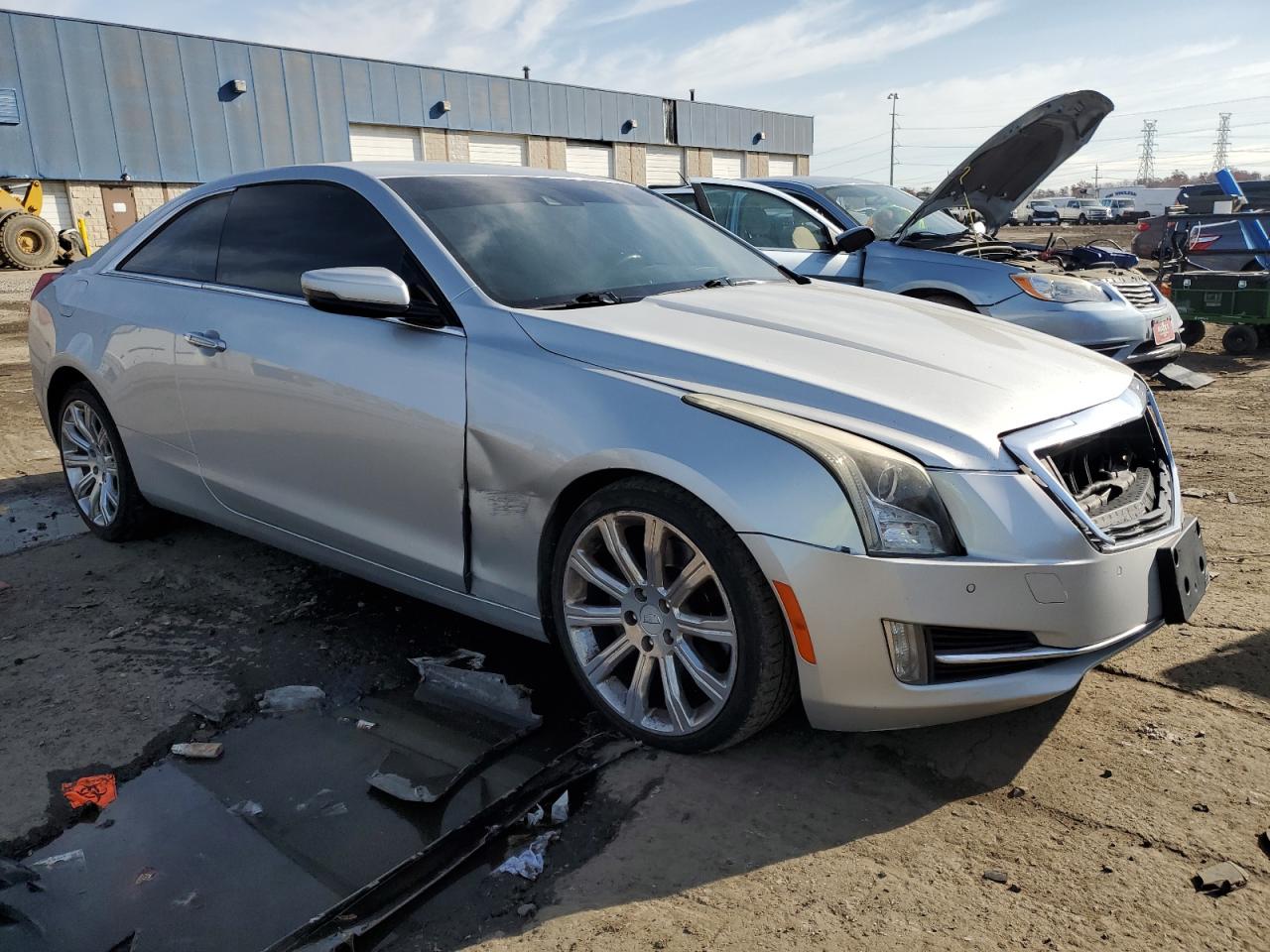 CADILLAC ATS PREMIUM