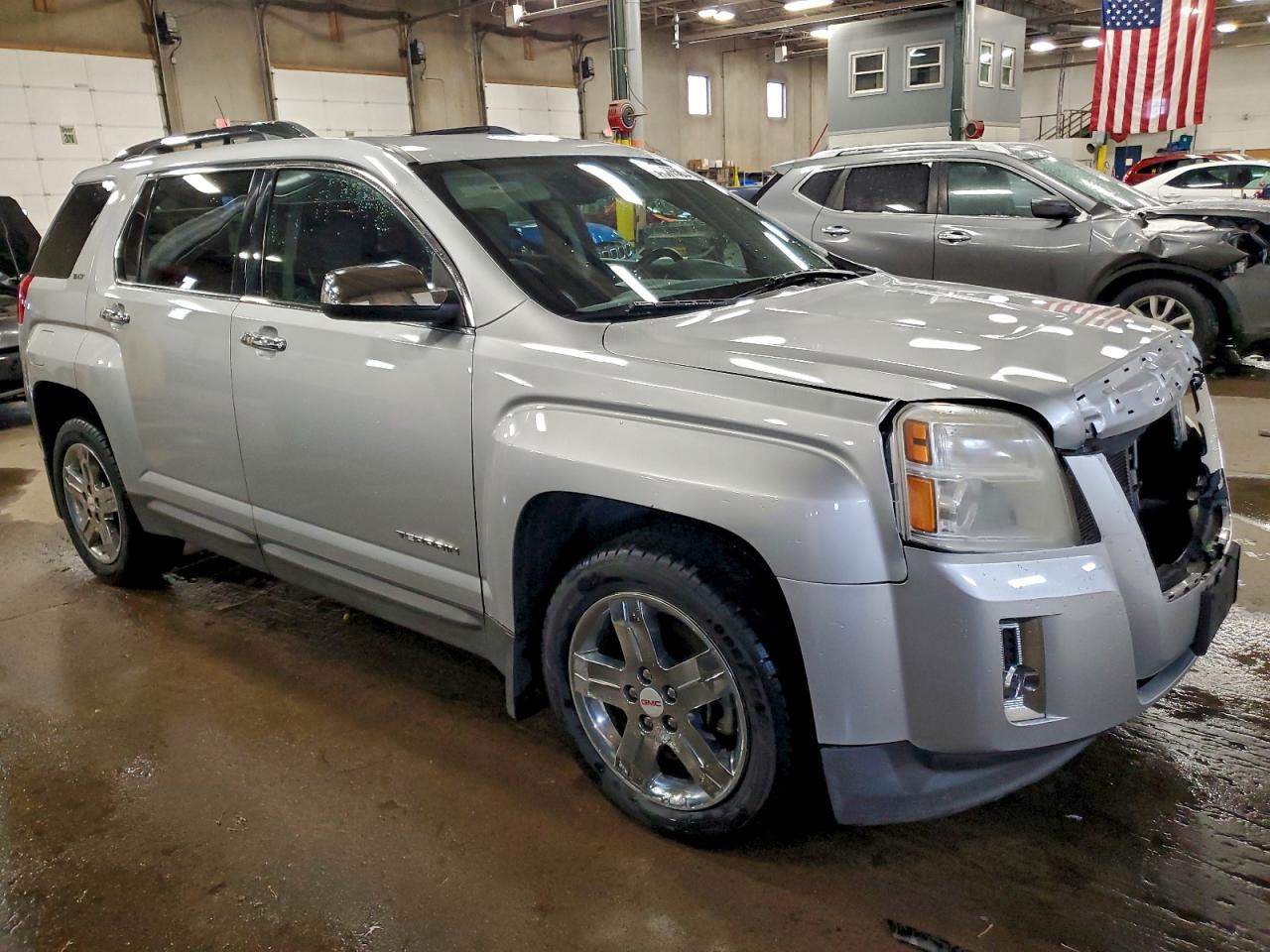 GMC TERRAIN SLT