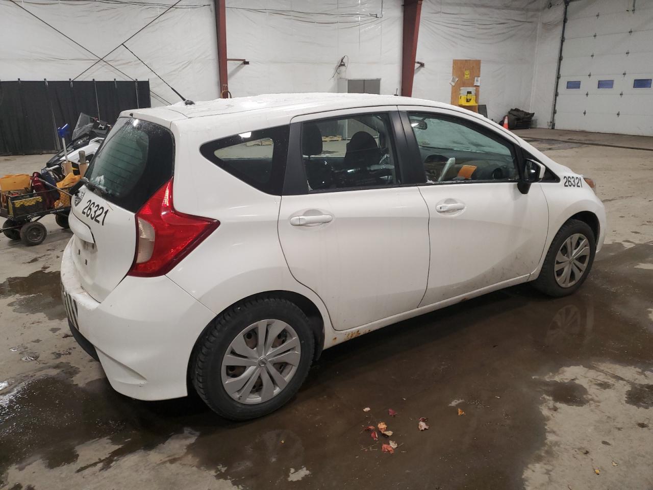 NISSAN VERSA NOTE S