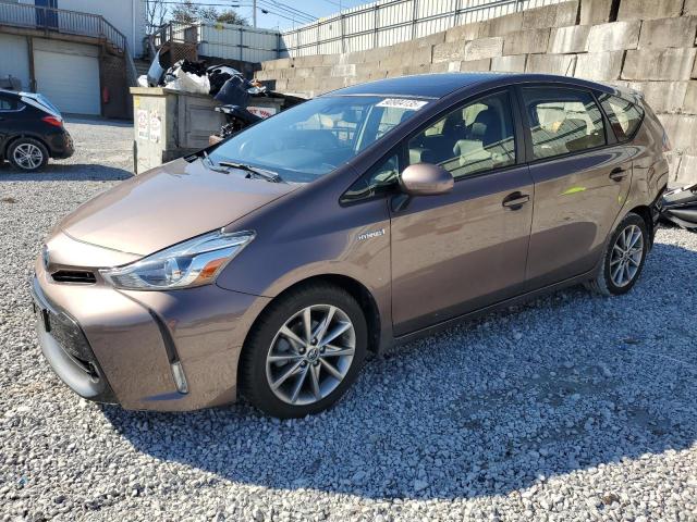 Global Auto Auctions: 2017 TOYOTA PRIUS V
