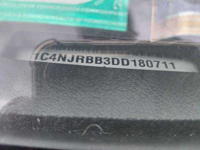 2013 JEEP PATRIOT SP #3285543339