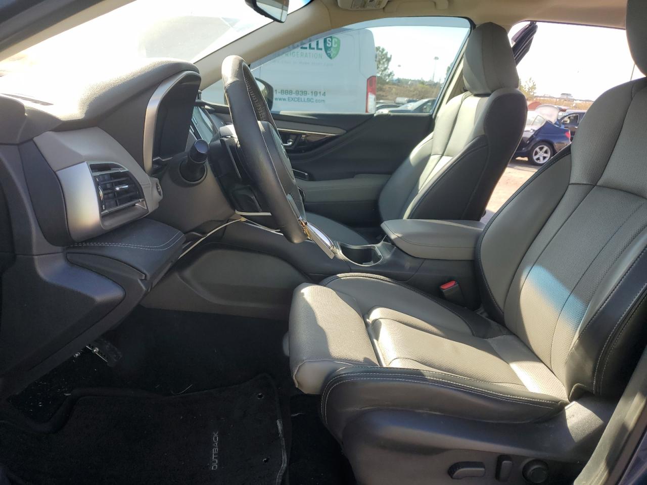 SUBARU OUTBACK LIMITED