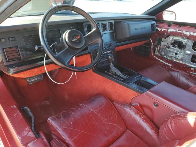 1984 CHEVROLET CORVETTE #3285782651