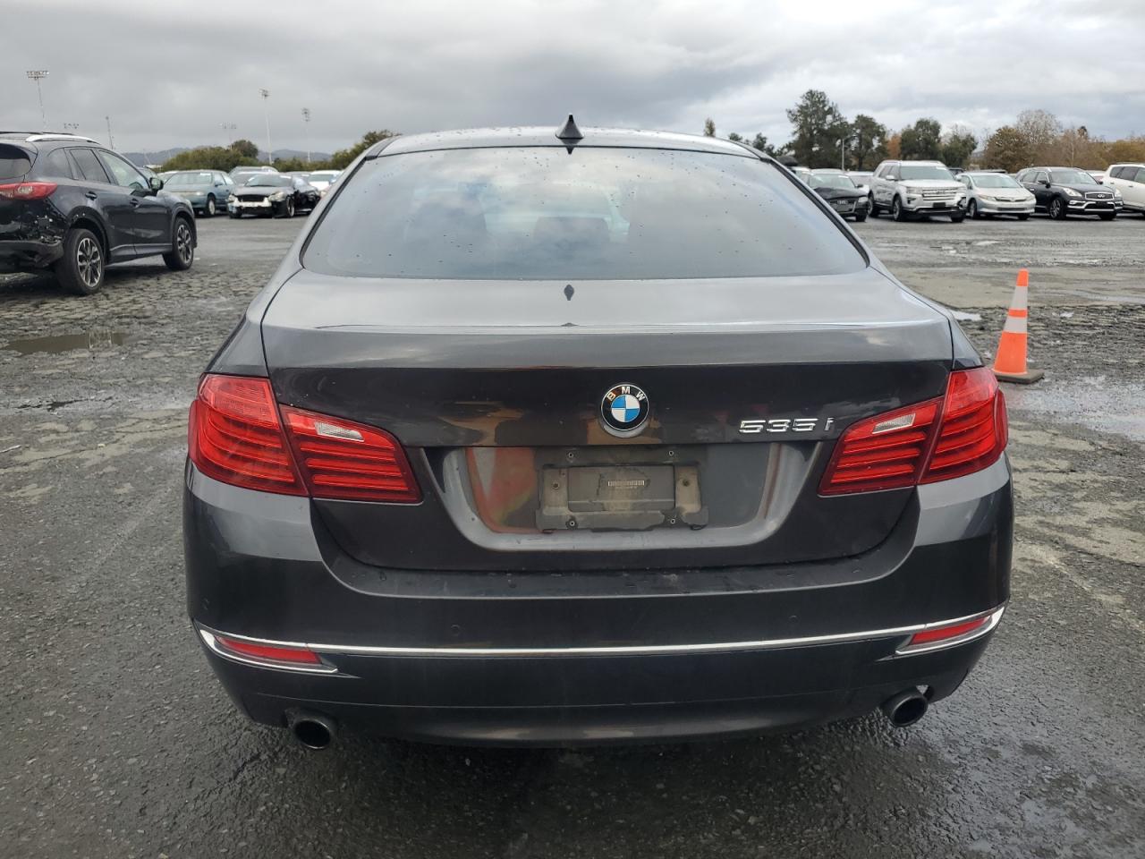 BMW 5 SERIES I