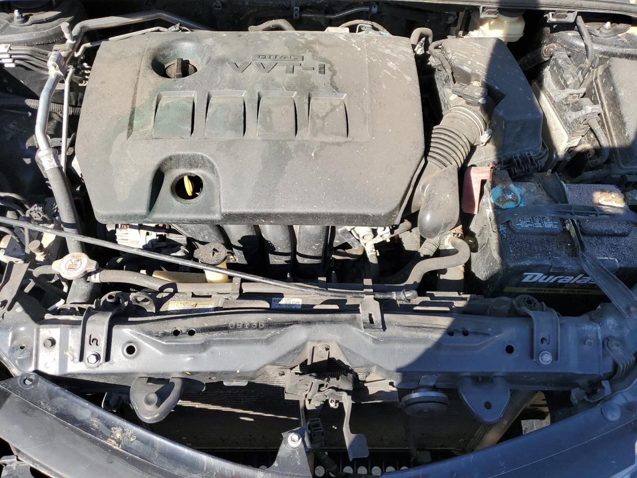 Lot #3302855933 2018 TOYOTA COROLLA L