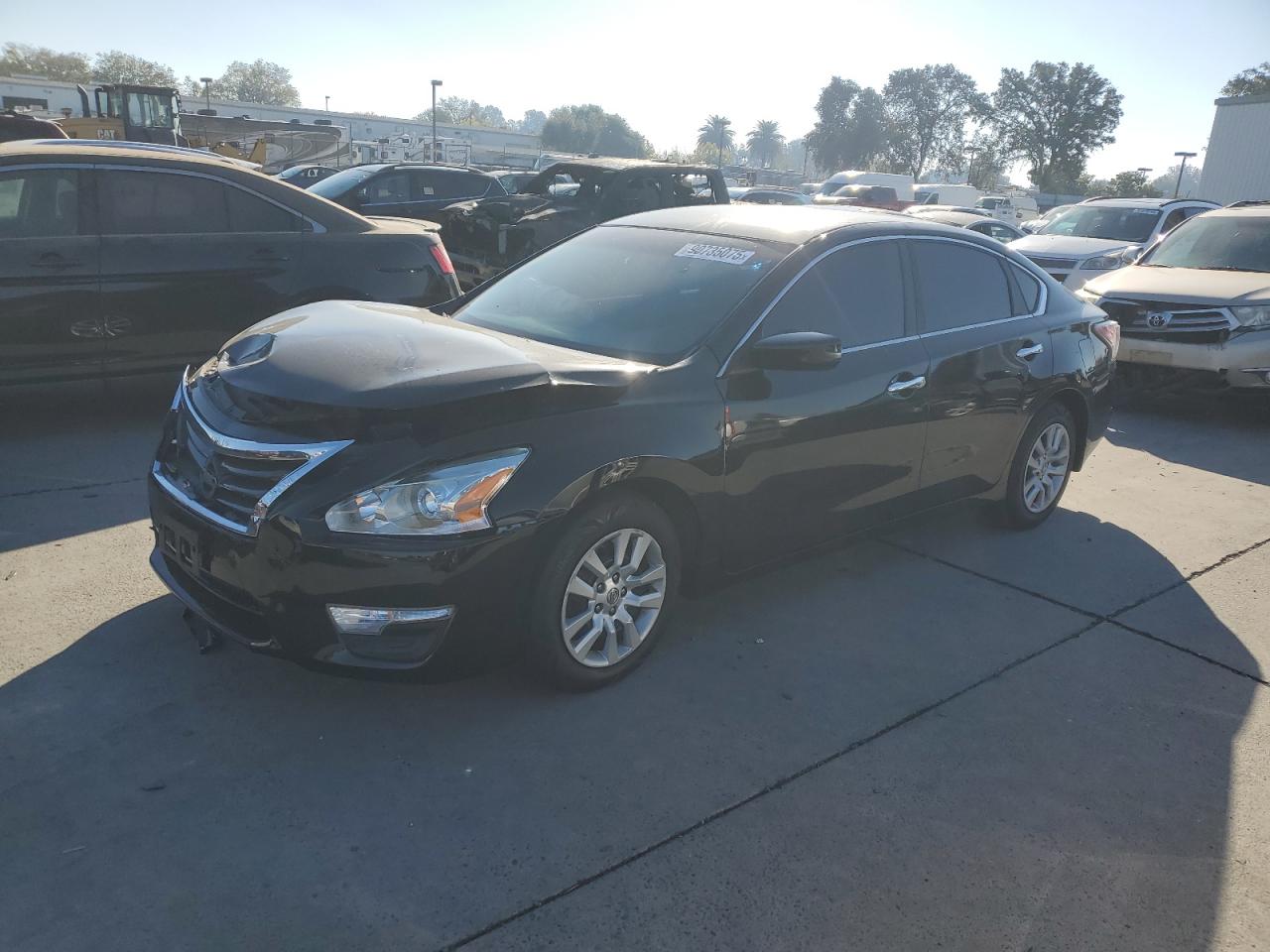 NISSAN ALTIMA 2.5
