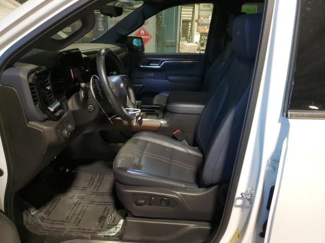 2024 CHEVROLET SILVERADO #3304610485