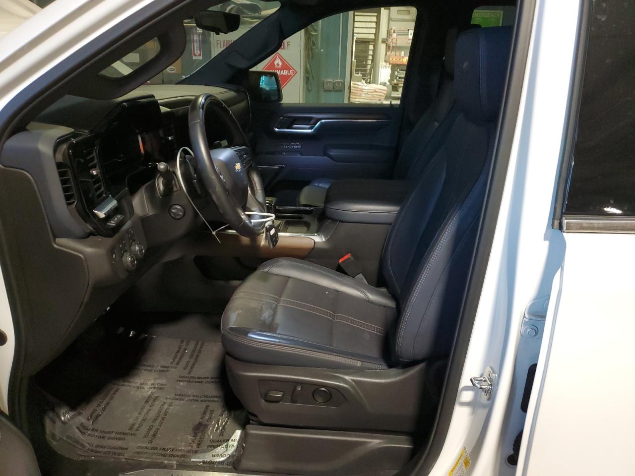 CHEVROLET SILVERADO K1500 HIGH COUNTRY